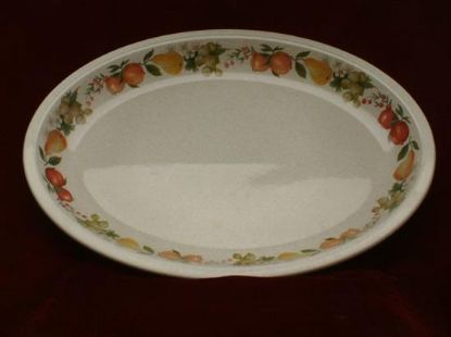 Picture of Oval Plat.13"