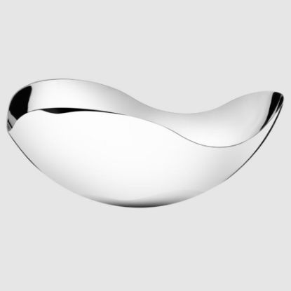 Picture of Georg Jensen Bloom Collection Large Mirrored Bowl
