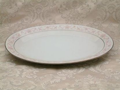 Picture of Oval Plat.13"