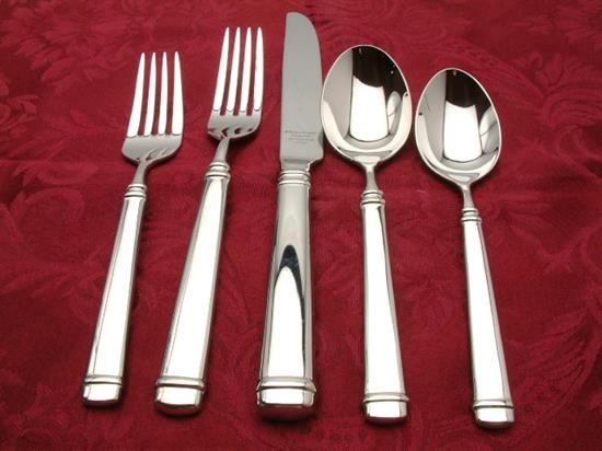 Picture of New 5pc. W/placespoon