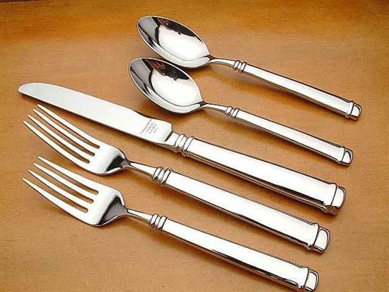 Picture of New 5pc. W/placespoon