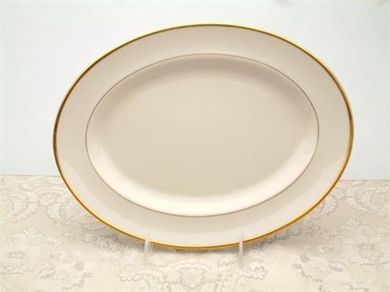 Picture of New Oval Platter 13"