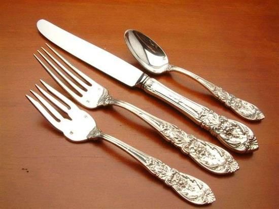 Picture of 4pc. Dinner French Bl.