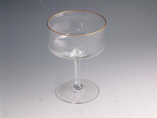 Picture of Saucer Champagne