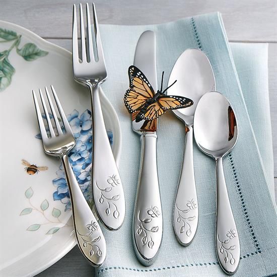 Picture of New 5pc. W/placespoon