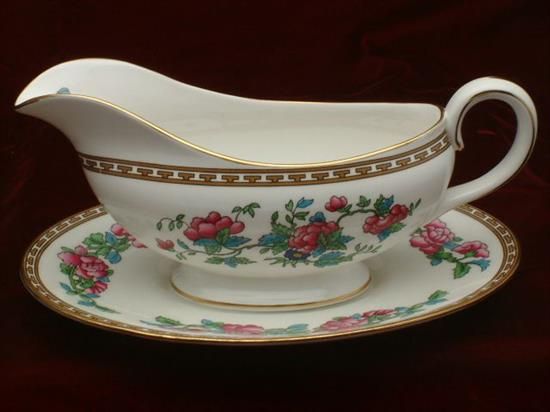 Picture of 2pc. Sauce Boat