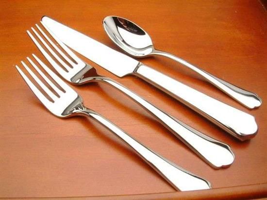 Picture of 4pc.lunch Modern Blade
