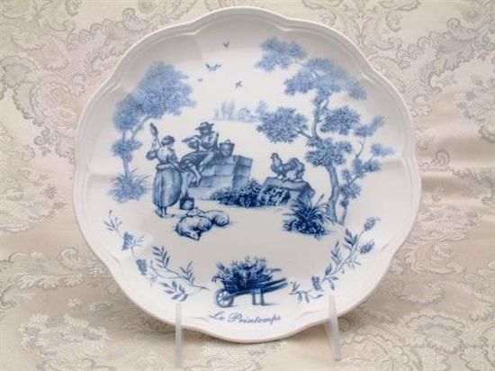 Picture of 9"accent Salad Plate