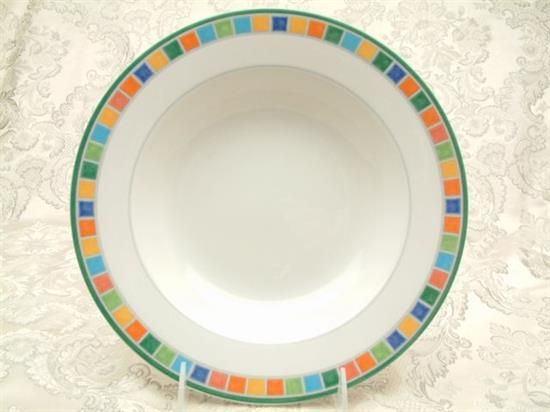 Picture of New Soup Plates