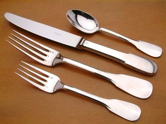 Picture of 4pc. Dinner Modern Bl.