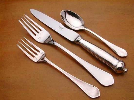 Picture of 4pc. Dinner Modern Bl.