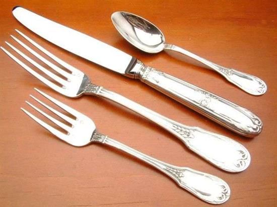 Picture of 4pc. Dinner Modern Bl.