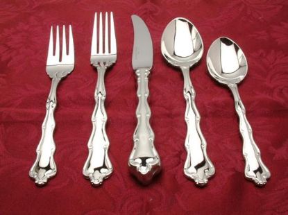 Picture of New 5pc. W/placespoon