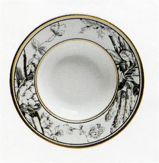 Picture of New Soup Plates