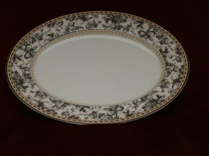 Picture of New Oval Platter 13"