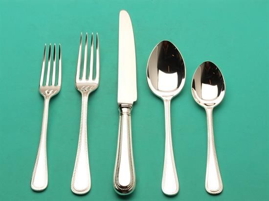 Picture of New 5pc. Dinner Settin