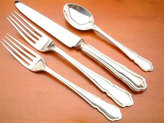 Picture of 4pc. Dinner French Bl.