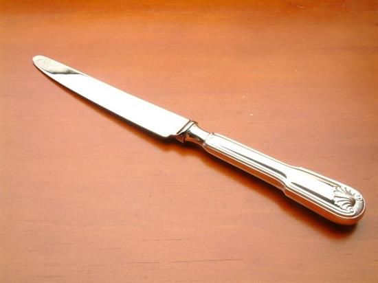 Picture of Dinner Knives French