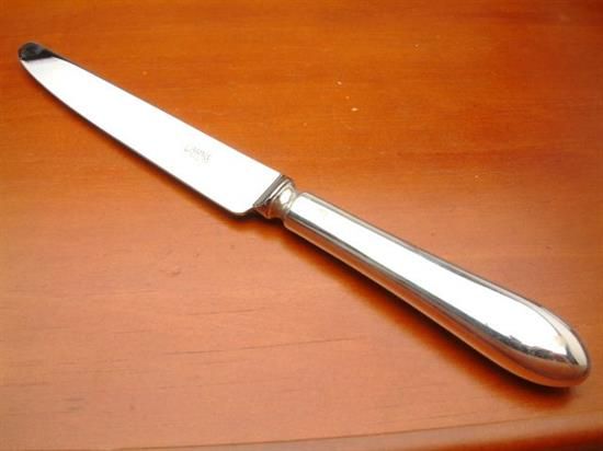 Picture of Lunch Knife French Bl.
