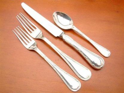 Picture of 4pc. Dinner French Bl.