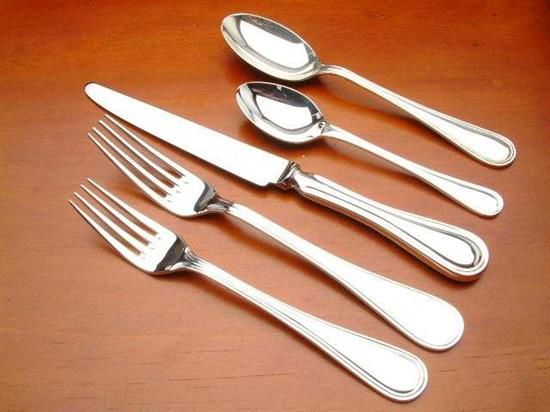 Picture of New 5pc. Dinner Settin