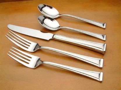 Picture of New 5pc. W/placespoon