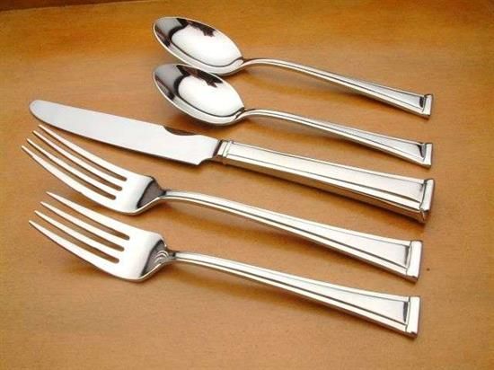 Picture of New 5pc. W/placespoon