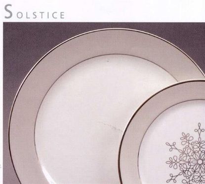 Picture of New Accent Salad Plate