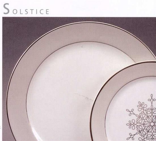 Picture of New Accent Salad Plate