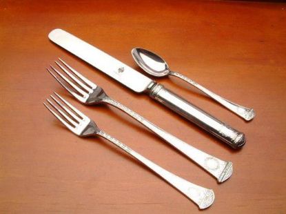 Picture of 4pc. Dinner Modern Bl.