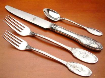 Picture of 4pc. Dinner Modern Bl.