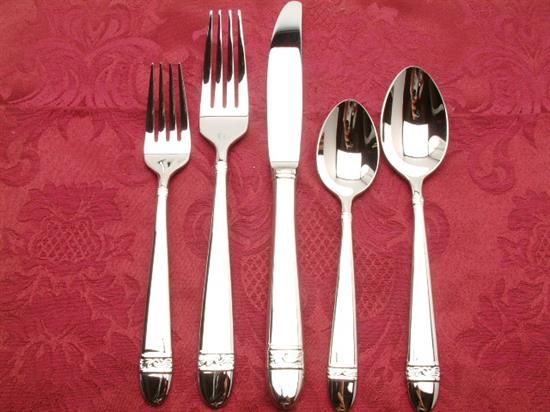 Picture of New 5pc. W/placespoon