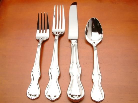 Picture of 4pc. Dinner Modern Bl.