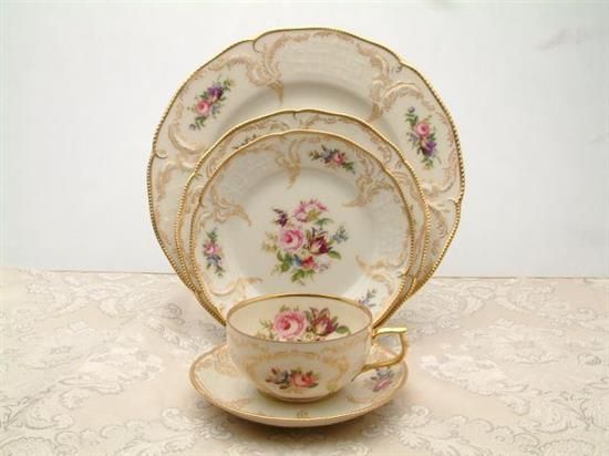 Picture of New 20pc. Service Of 4