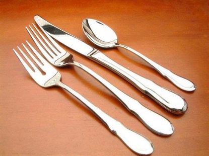 Picture of 4pc. Dinner Modern Bl.