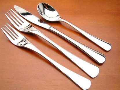 Picture of 4pc. Dinner Modern Bl.