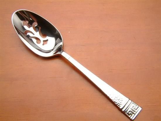 Picture of New Pierced Tablespoon