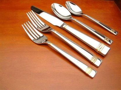 Picture of New 5pc. W/placespoon