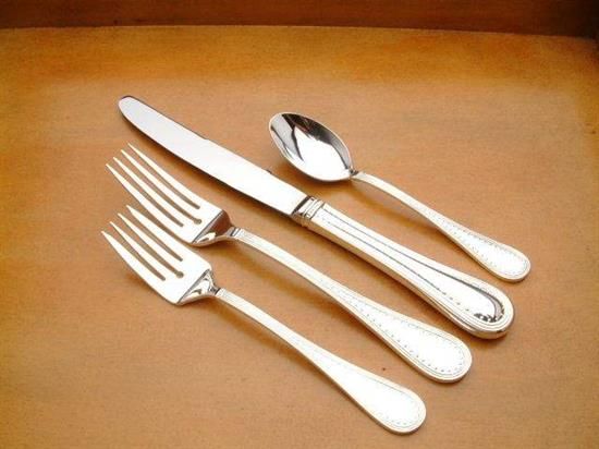 Picture of 4pc.lunch Modern Blade