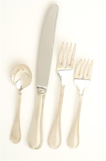 Picture of 4pc. Dinner Modern Bl.