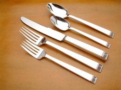 Picture of New 5pc. W/placespoon