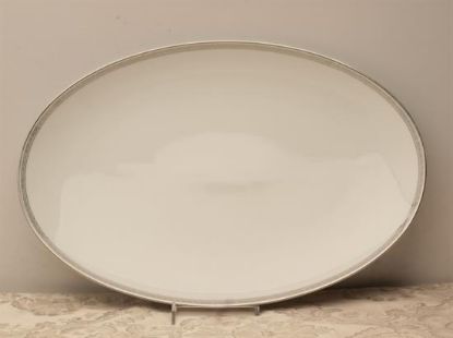 Picture of Oval Platter 16"