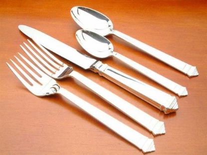 Picture of New 5pc. Dinner Settin