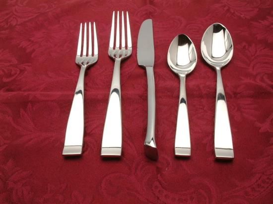 Picture of New 5pc. W/placespoon