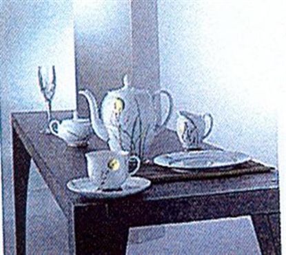 Picture of New Tea Pot