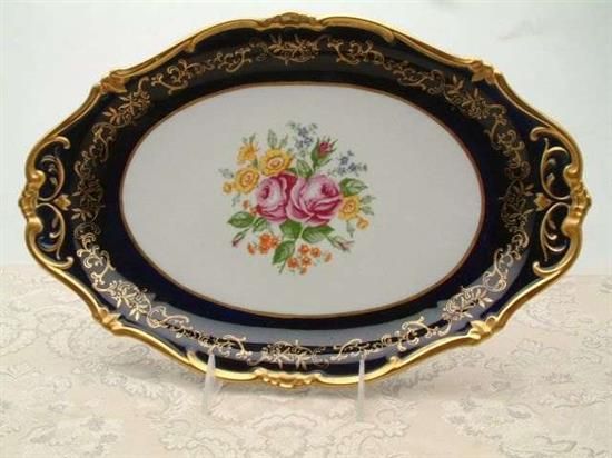 Picture of Oval Platter 16"