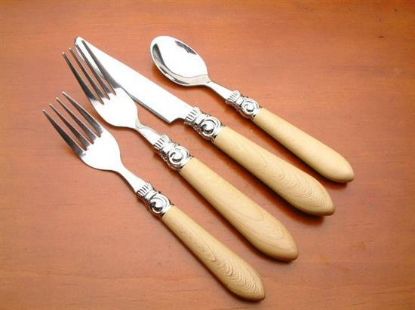 Picture of 4pc.lunch Modern Blade