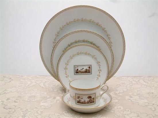 Picture of New 20pc. Service Of 4