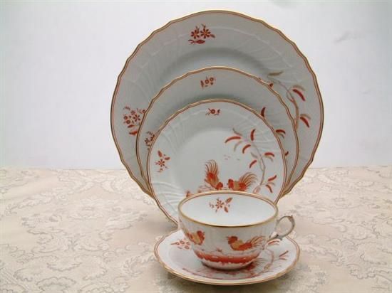 Picture of New 20pc. Service Of 4