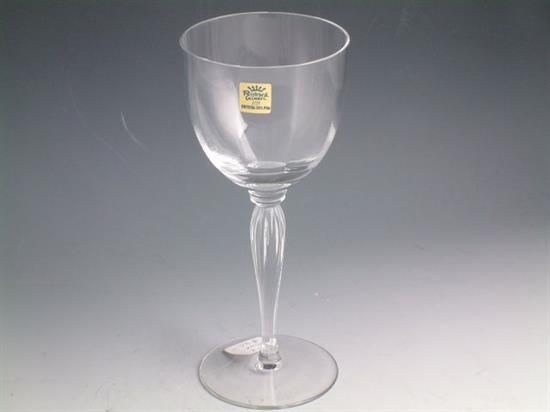 Picture of Claret/wine Glass